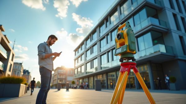 Choisir un géomètre expert à Nantes pour vos projets immobiliers