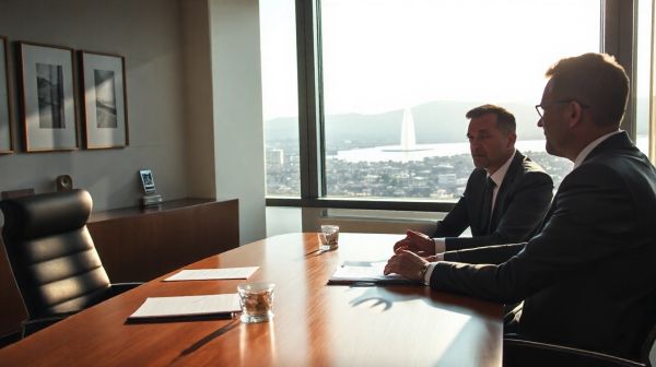 Comment choisir un conseiller financier à Genève