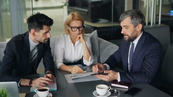Comment choisir un conseiller financier à Genève