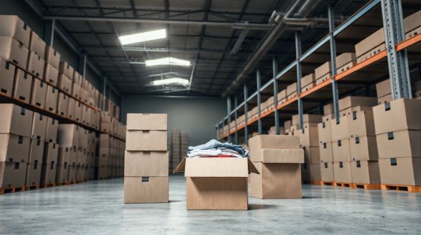 Les meilleures offres de box de stockage à Marseille