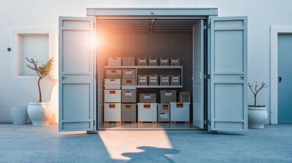 Les meilleures offres de box de stockage à Marseille