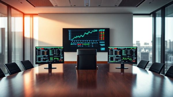 Top 5 prop firms à considérer pour briller en trading