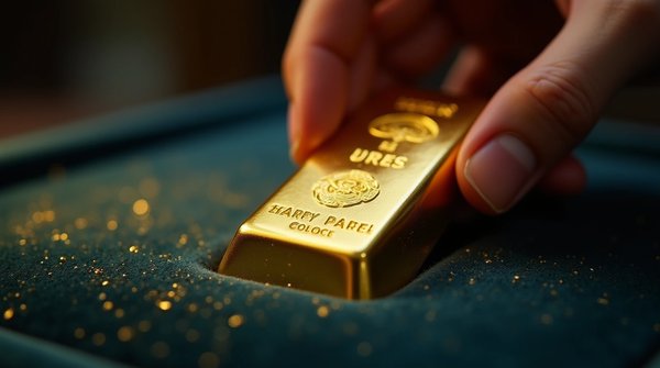 Lingot d'or : comprendre l'investissement et le marché de l'or physique